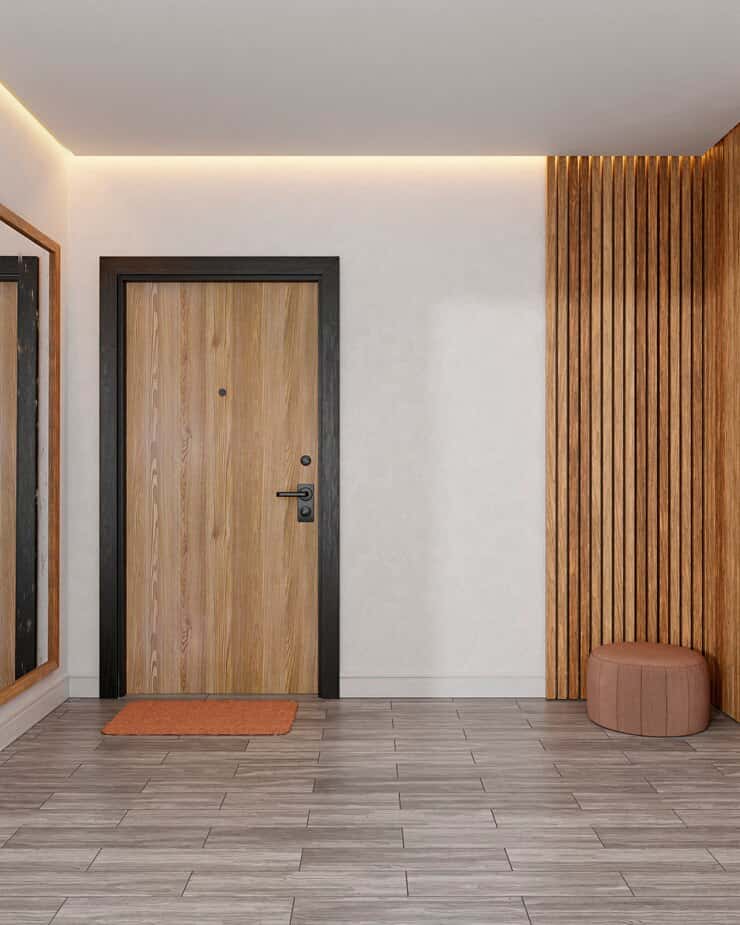 خرید درب چوبی اتاق + قیمت فروش استثنایی